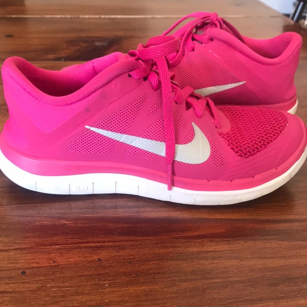 Nike free run Running shoes